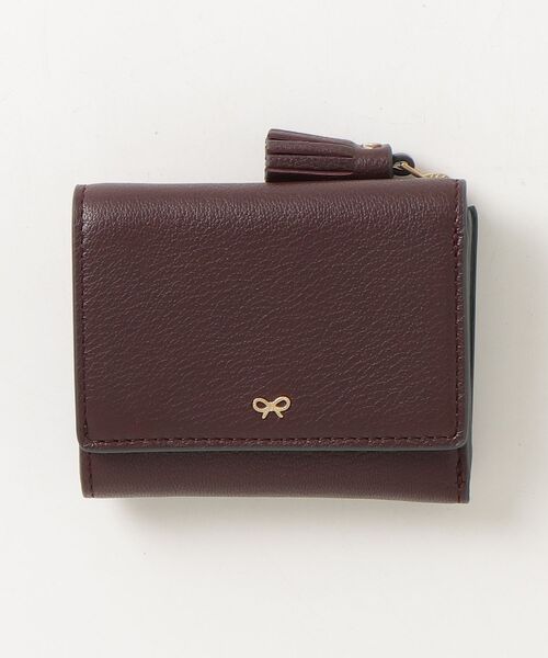 ANYA HINDMARCH（アニヤ・ハインドマーチ） ミニ 財布 ANYA HINDMARCH