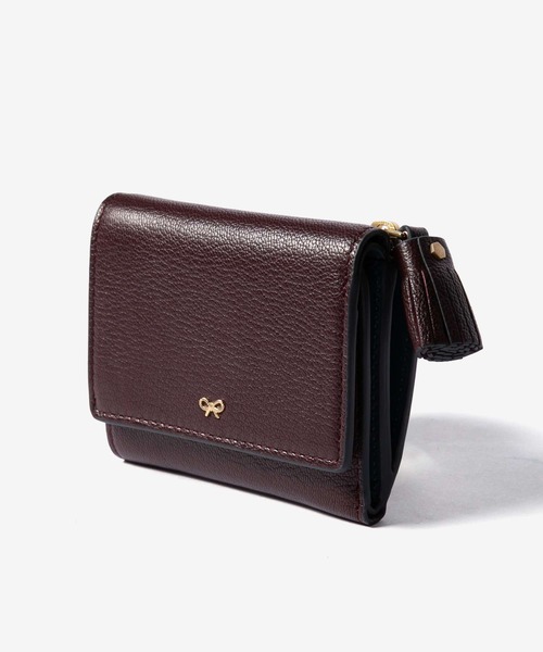 ANYA HINDMARCH（アニヤ・ハインドマーチ） ミニ 財布 ANYA HINDMARCH