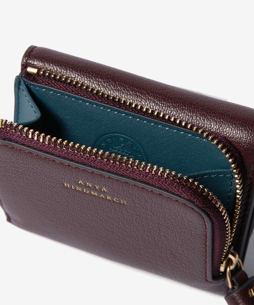 ANYA HINDMARCH（アニヤ・ハインドマーチ） 財布 ANYA HINDMARCH