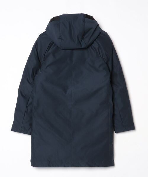 PWA× BEAUTY&YOUTH UNITED ARROWS BEAUTY＆YOUTH UNITED ARROWS ダウンコート SMALL ネイビー メンズ