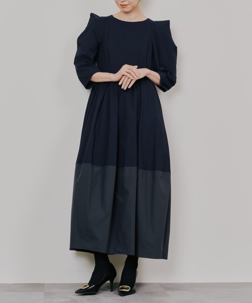 DOLLUPOOPS（ドールアップウップス） ワンピース ショルダータック