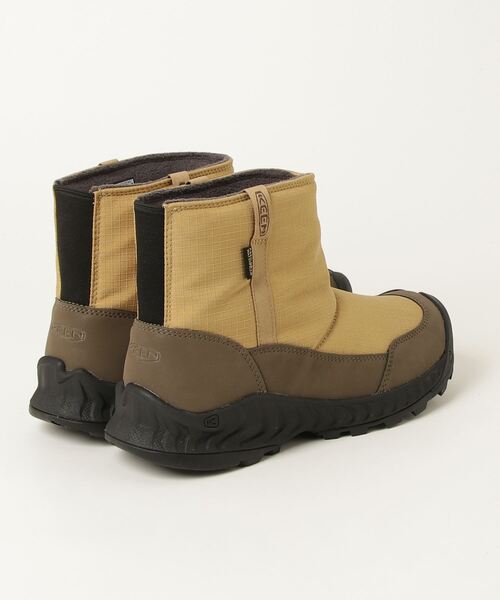 KEEN（キーン） ブーツ HOOD NXIS PULL ON WP/フッド ネクシス