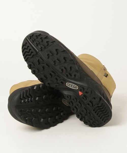 KEEN（キーン） ブーツ HOOD NXIS PULL ON WP/フッド ネクシス