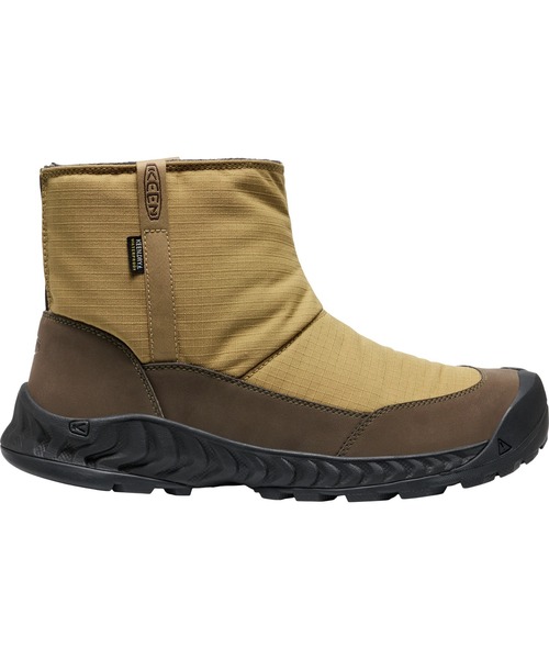KEEN（キーン） サイドゴア ブーツ HOOD NXIS PULL ON WP/フッド