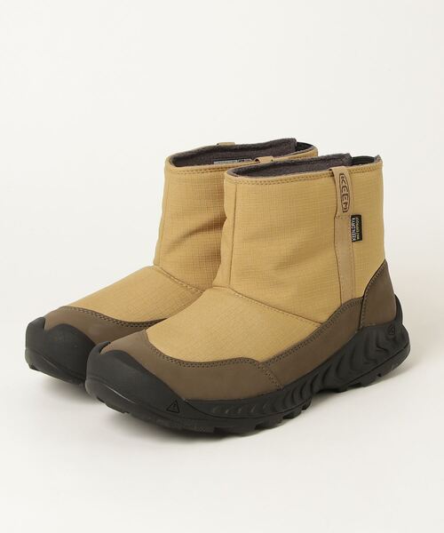 KEEN（キーン） ブーツ HOOD NXIS PULL ON WP/フッド ネクシス