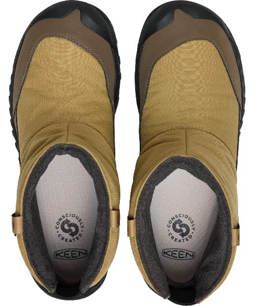 KEEN（キーン） ブーツ HOOD NXIS PULL ON WP/フッド ネクシス