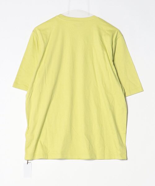 「HERMES」 半袖Tシャツ X-SMALL グリーン レディースの画像