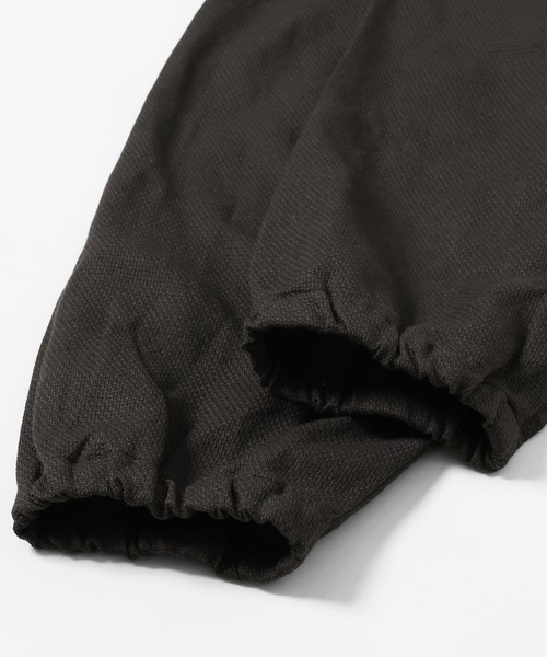 「KRIFF MAYER」 マウンテンパーカー LARGE チャコール メンズ_画像9