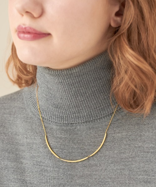Canal4℃（カナルヨンドシー） ネックレス 「Winter Collection 