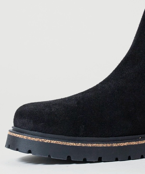 BIRKENSTOCK（ビルケンシュトック） ブーツ HIGHWOOD SLIP ON MIDLEVE