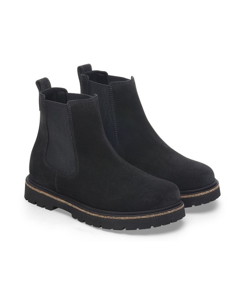 Birkenstock ブーツ BIRKENSTOCK（ビルケンシュトック） ブーツ HIGHWOOD SLIP ON MIDLEVE