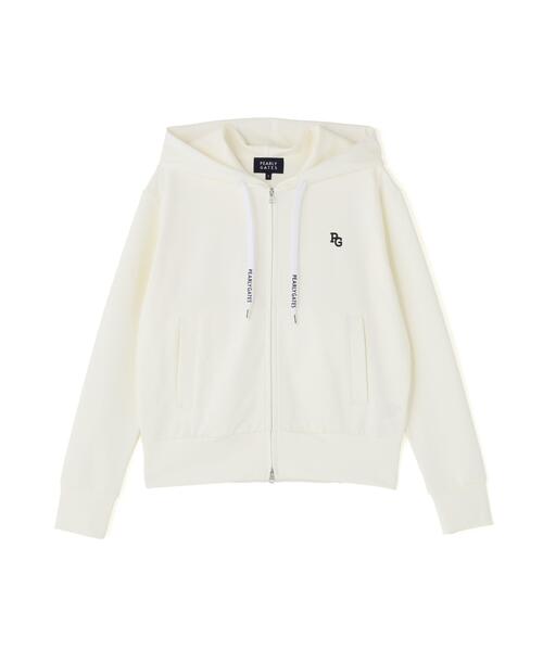 472 パーリーゲイツ レディース スウェット トレーナー ホワイト 0 S PEARLY GATES（パーリーゲイツ） トレーナー スウェット スタイル