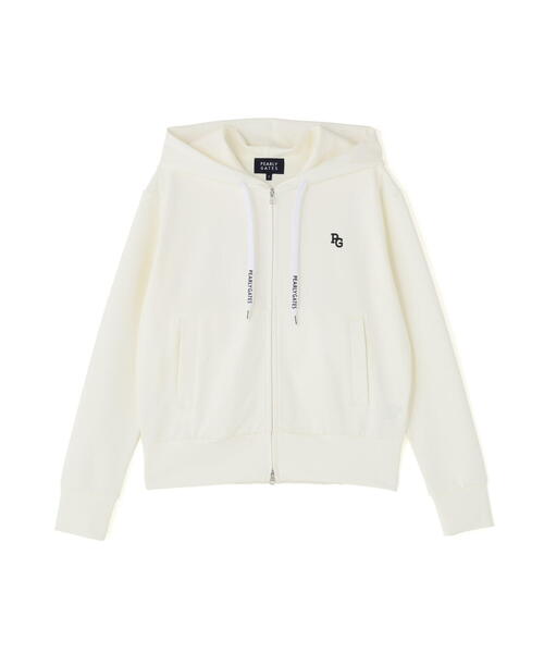 472 パーリーゲイツ レディース スウェット トレーナー ホワイト 0 S PEARLY GATES（パーリーゲイツ） トレーナー スウェット スタイル