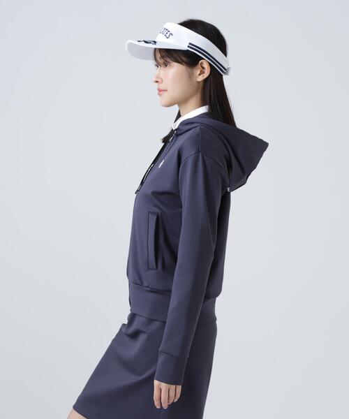 PEARLY GATES トレーナー　スカート　セット　2023aw PEARLY GATES（パーリーゲイツ） トレーナー スウェット 「PEARLY