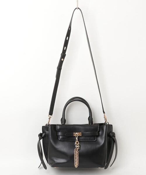 MICHAEL KORS（マイケルコース） 2WAYバッグ FREE ブラック レディース