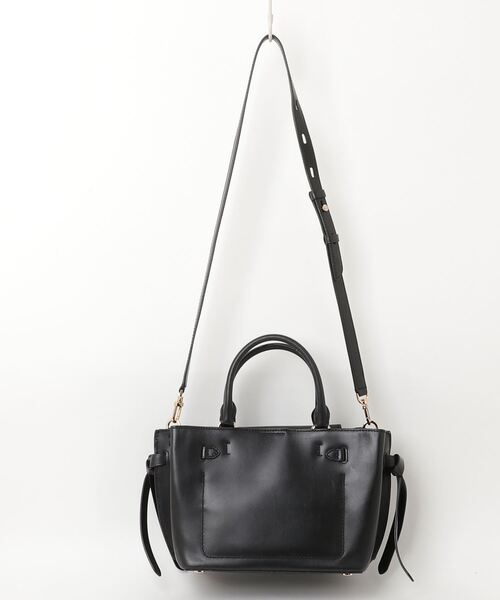 MICHAEL KORS（マイケルコース） 2WAYバッグ FREE ブラック レディース