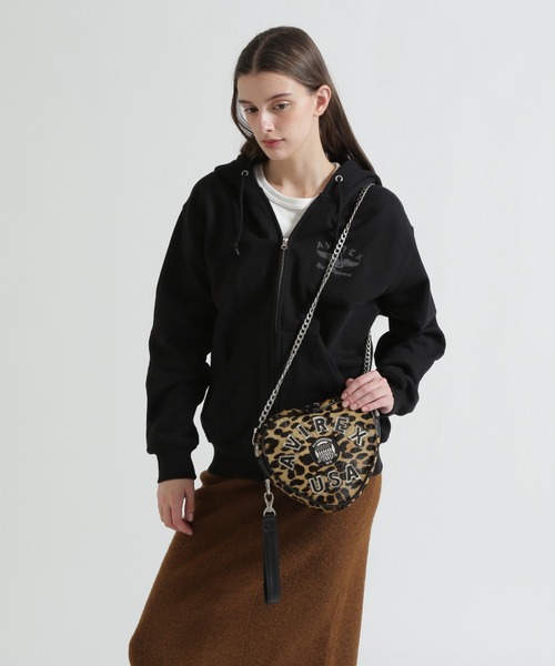 AVIREX（アヴィレックス） ショルダーバッグ バッグ 「直営店限定」LX