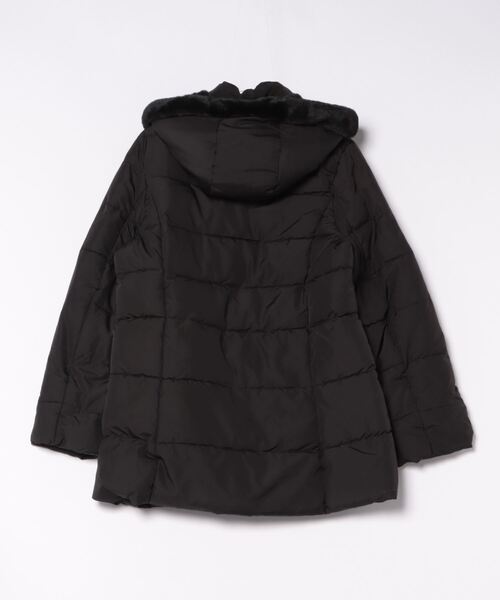 「Miss Arrivo」 ブルゾン LARGE ネイビー レディース_画像2