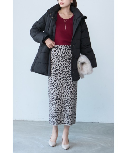 「Miss Arrivo」 ブルゾン LARGE ネイビー レディース_画像5