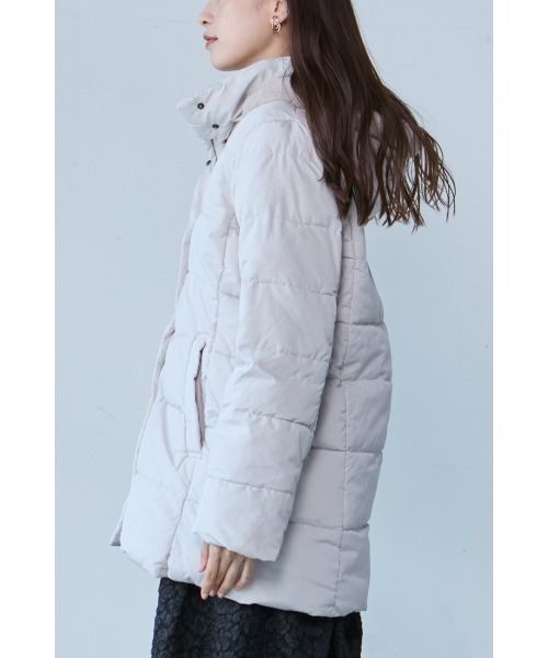 「Miss Arrivo」 ブルゾン LARGE ネイビー レディース_画像8