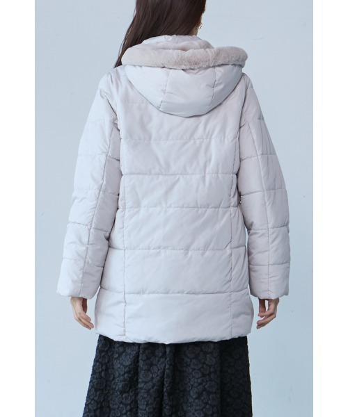 「Miss Arrivo」 ブルゾン LARGE ネイビー レディース_画像9