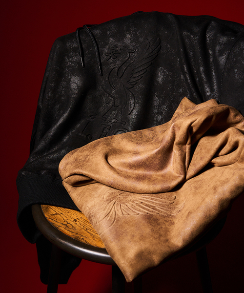 417 EDIFICE（フォーワンセブンエディフィス） パーカー 「Liverpool