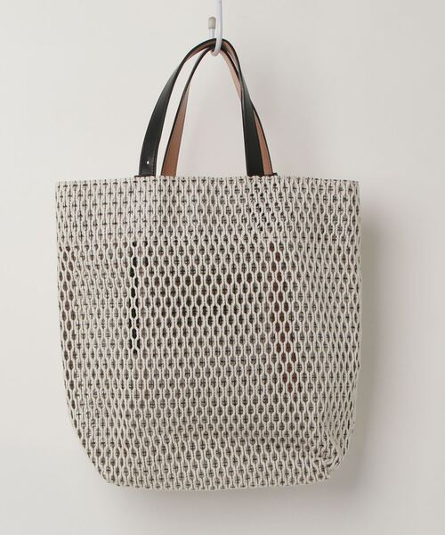 MARY AL TERNA（メアリオルターナ） ハンドバッグ - ホワイト