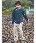 ワイドパンツ パンツ 「あったか」ふわとろテー...の詳細画像5