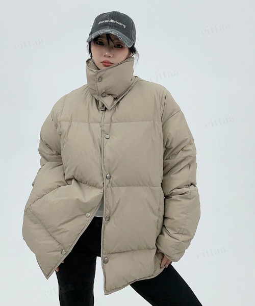 Dalfwin（ダールフィン） ダウンコート ダウンジャケット 韓国