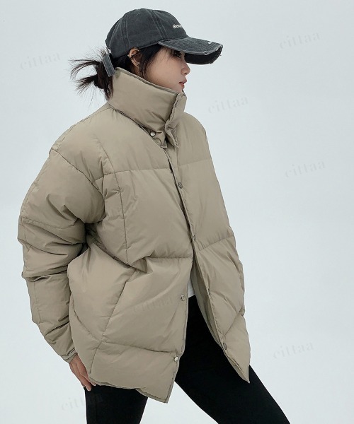 Dalfwin（ダールフィン） ダウンコート ダウンジャケット 韓国
