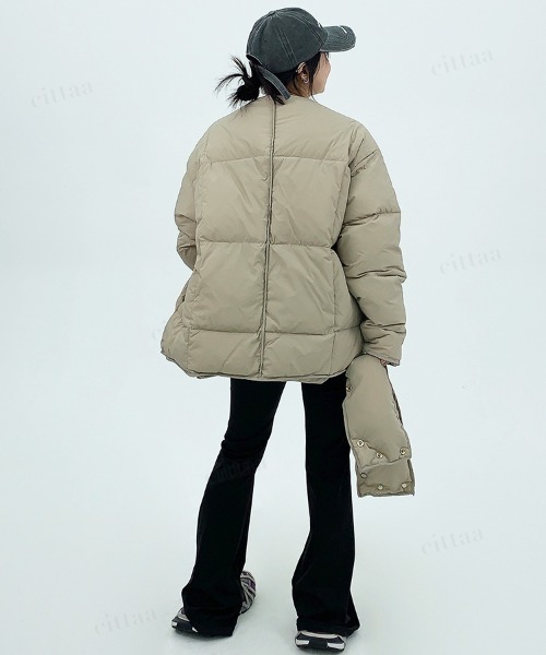 Dalfwin（ダールフィン） ダウンコート ダウンジャケット 韓国