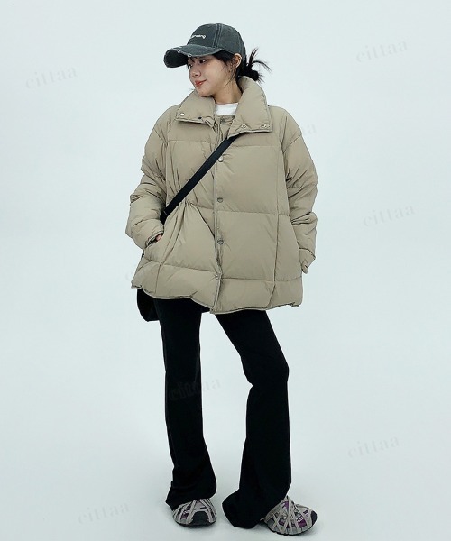 Dalfwin（ダールフィン） ダウンコート ダウンジャケット 韓国