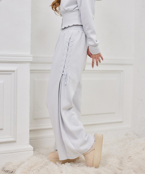 one after another NICE CLAUP スウェットパンツ ジャージ