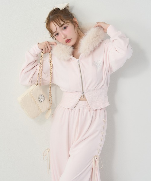 one after another NICE CLAUP スウェットパンツ ジャージ