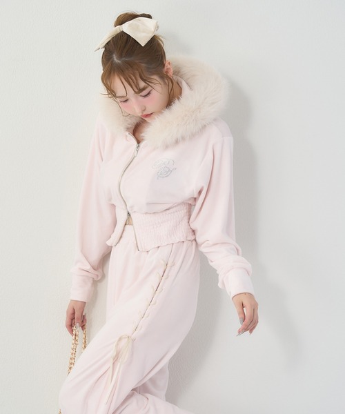 one after another NICE CLAUP スウェットパンツ ジャージ