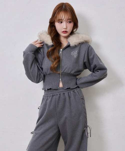 one after another NICE CLAUP スウェットパンツ ジャージ