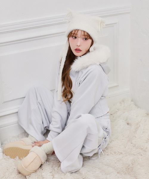 セットアップ セットアップACEFLAG 上下セット 長袖[品番：HKHM0006648]｜本格派大人