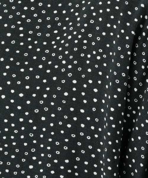 「GALERIE VIE」 長袖ブラウス 36 ブラック レディース_画像5