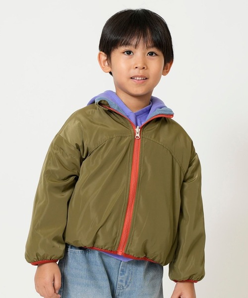 ジャケット・アウター rio 楽天市場】SALE＜70％OFF＞22秋冬t【RIO/リオ】裏ボア リバーシブル