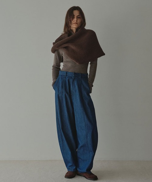 ETRE TOKYO（エトレトウキョウ） ローファー スウェードフラット