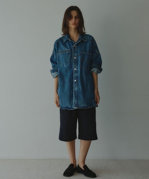 ETRE TOKYO（エトレトウキョウ） ローファー スウェードフラット