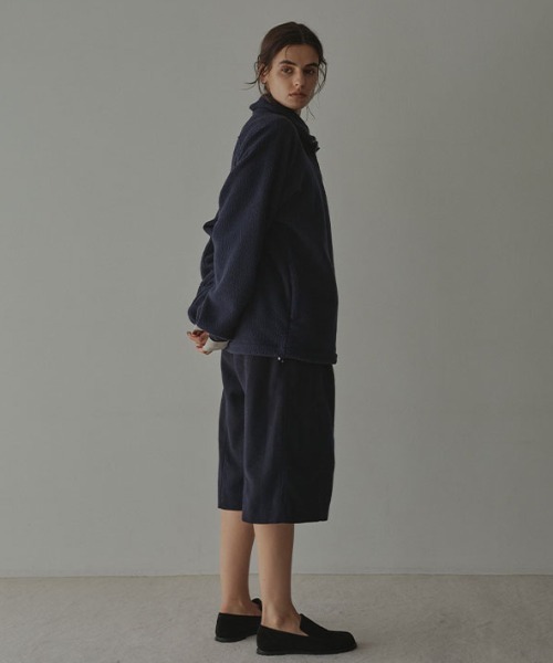 ETRE TOKYO（エトレトウキョウ） ローファー スウェードフラット