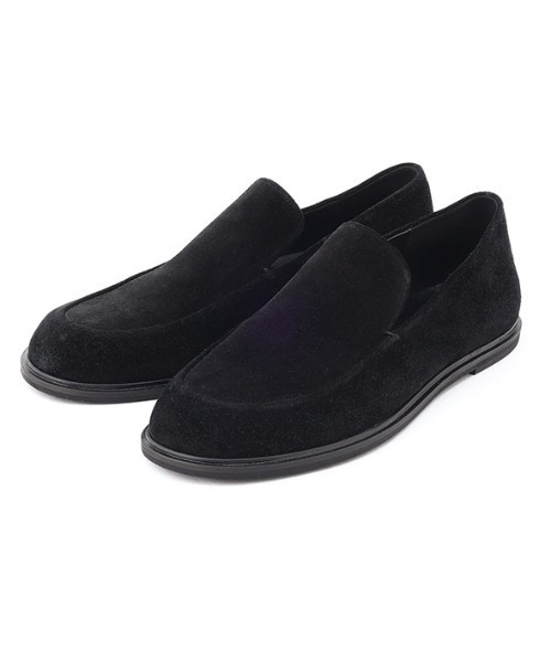 ETRE TOKYO（エトレトウキョウ） ローファー スウェードフラット