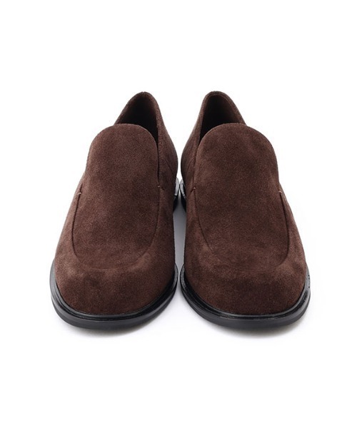 ETRE TOKYO（エトレトウキョウ） ローファー スウェードフラット