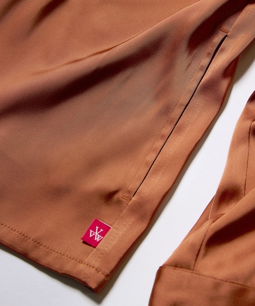 ジャケット ノーカラージャケット PHOENIX SHADOW SHIRTS JKT メンズ レディースの画像