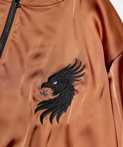 ジャケット ノーカラージャケット PHOENIX SHADOW SHIRTS JKT メンズ レディースの画像