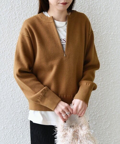 SHIPS Colors（シップスカラーズ） ニット セーター SHIPS Colors