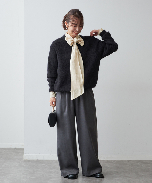 VERMEIL par iena（ヴェルメイユパーイエナ） ブラウス シャツ