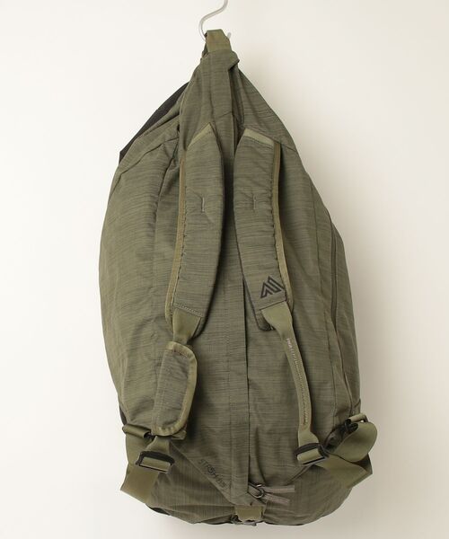 GREGORY（グレゴリー） ワンポイントリュック - グリーン メンズ