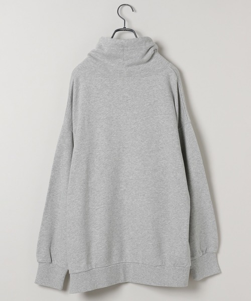 「JEANASIS」 スウェットカットソー FREE グレー レディース_画像2